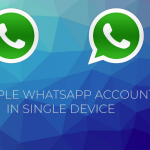 dual whatsapp on single phone