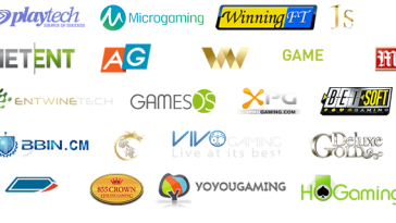 Online casinos