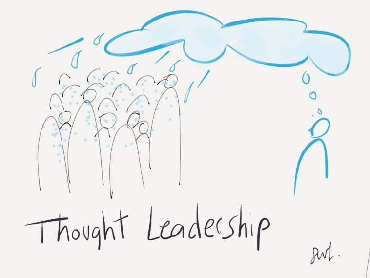 thought leader