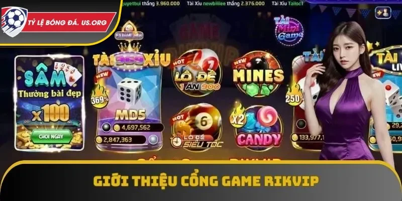 RIKVIP